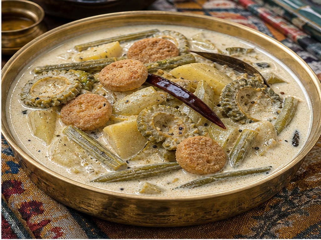 Dudh Shukto