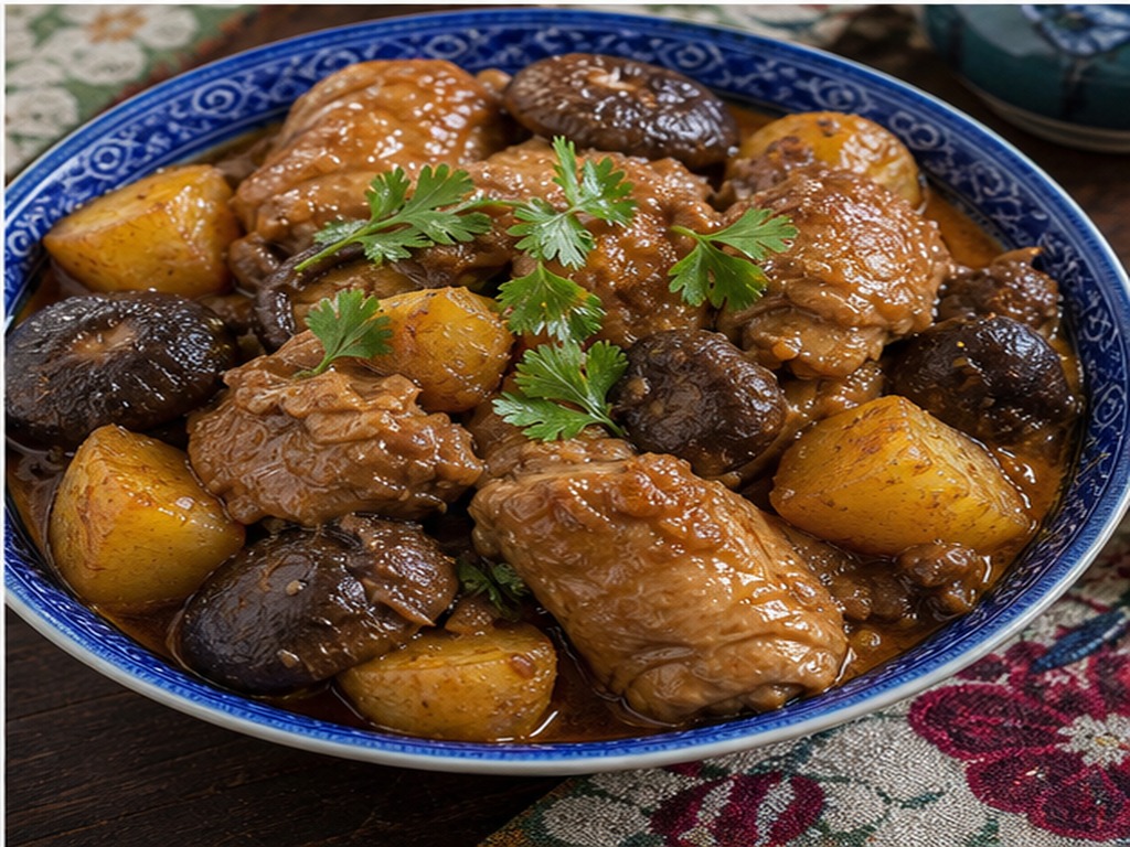 Ayam Pongteh