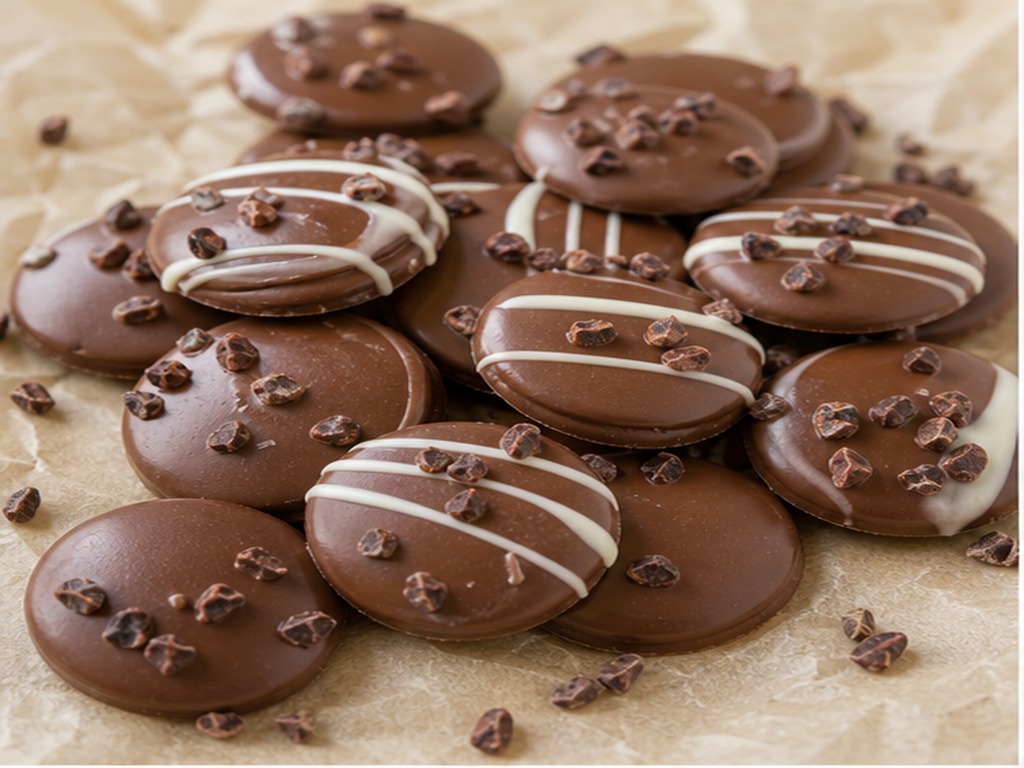 Cadbury Buttons