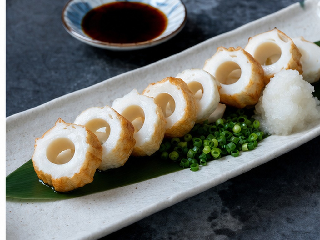 Tofu Chikuwa