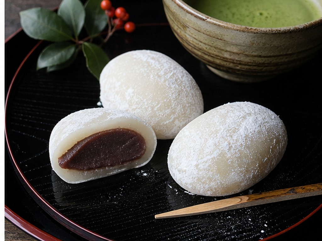 Kiyomemochi