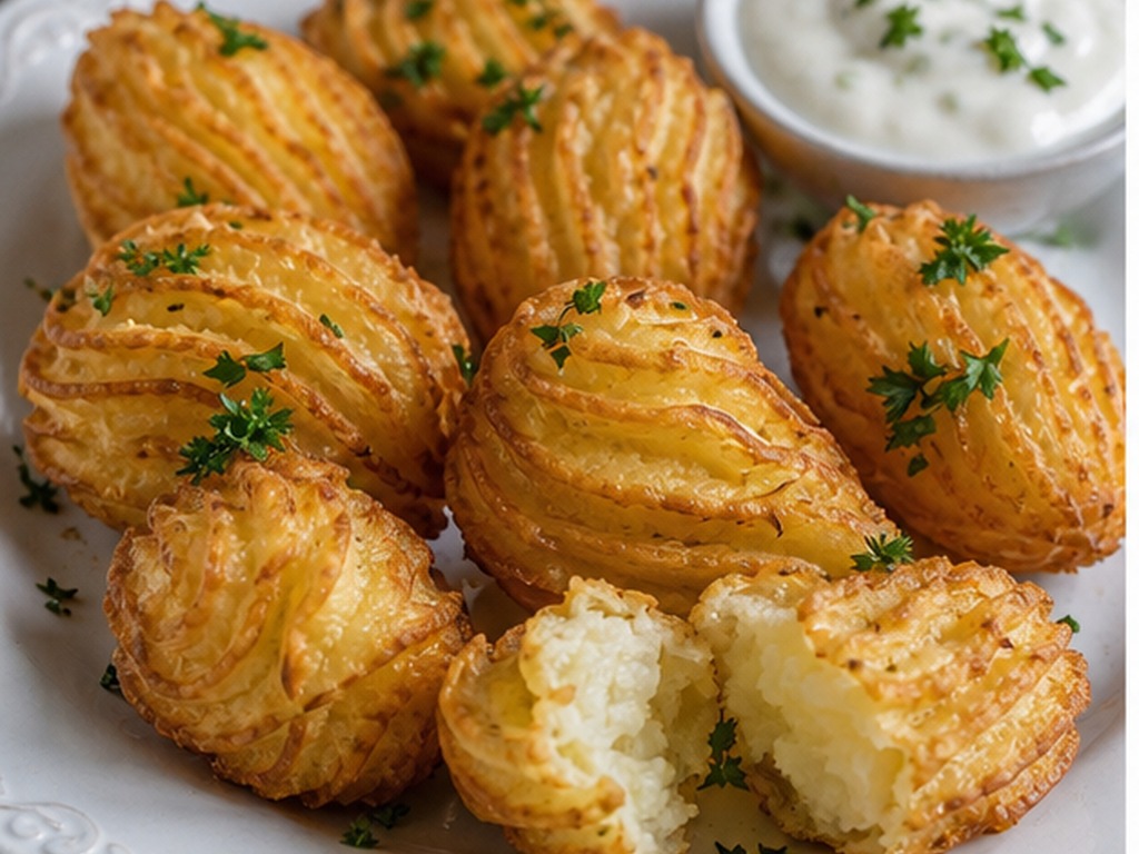 Lorette Potatoes