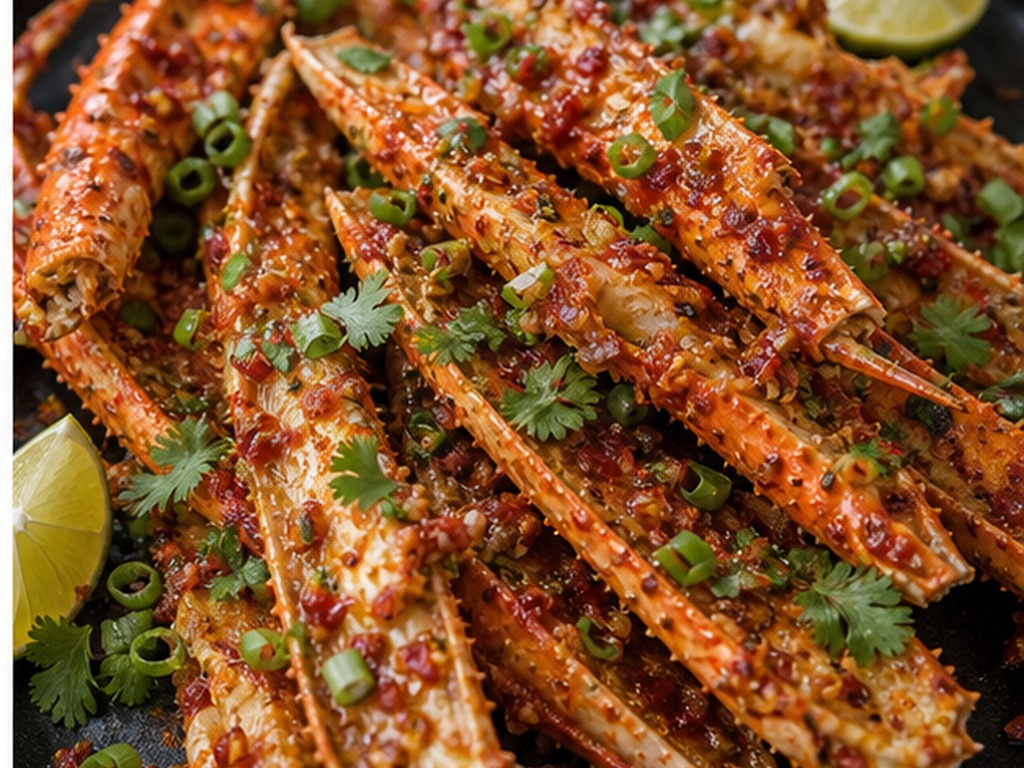 Crab Leg