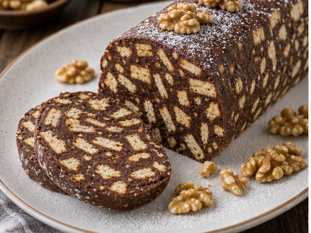 Mosaic Cake
