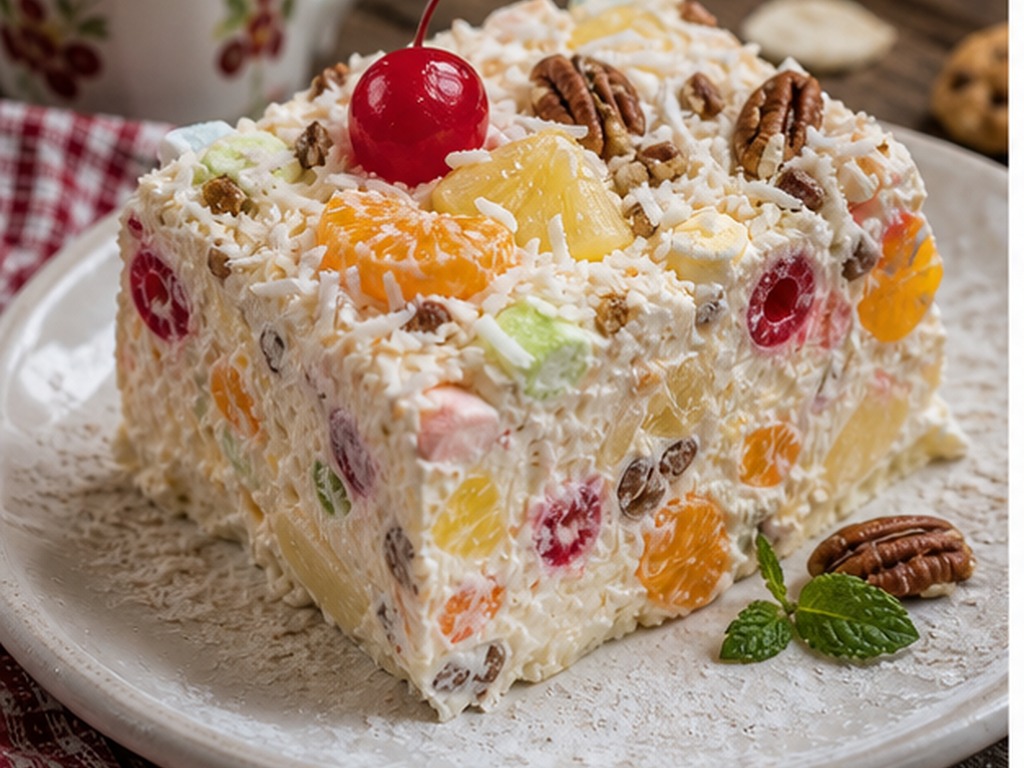 Frozen Salad