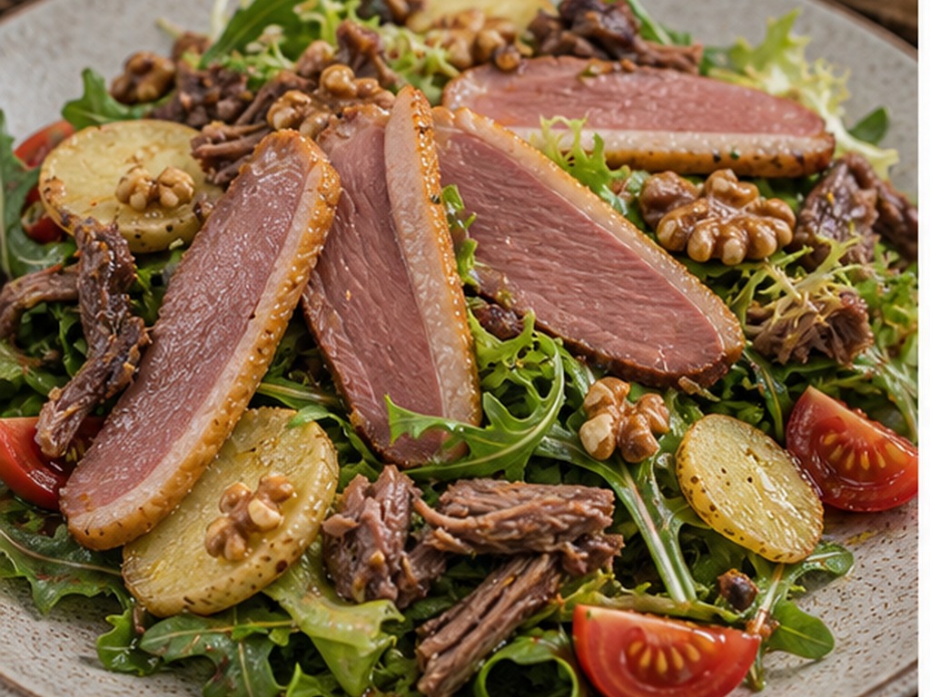 Salade Landaise