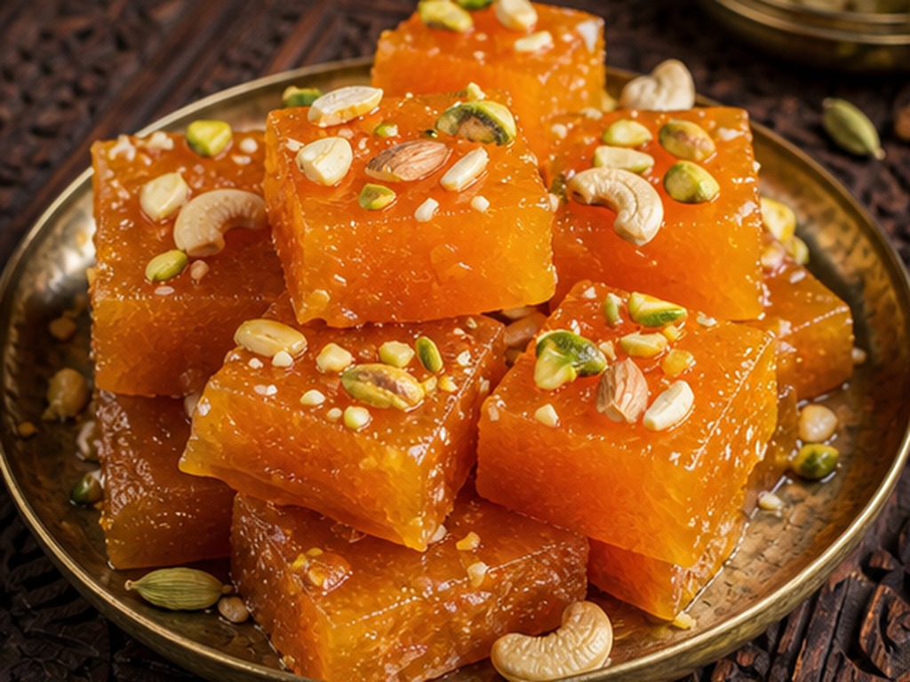 Bombay Halwa