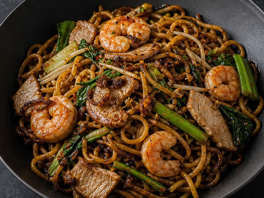 Hokkien Char Mee