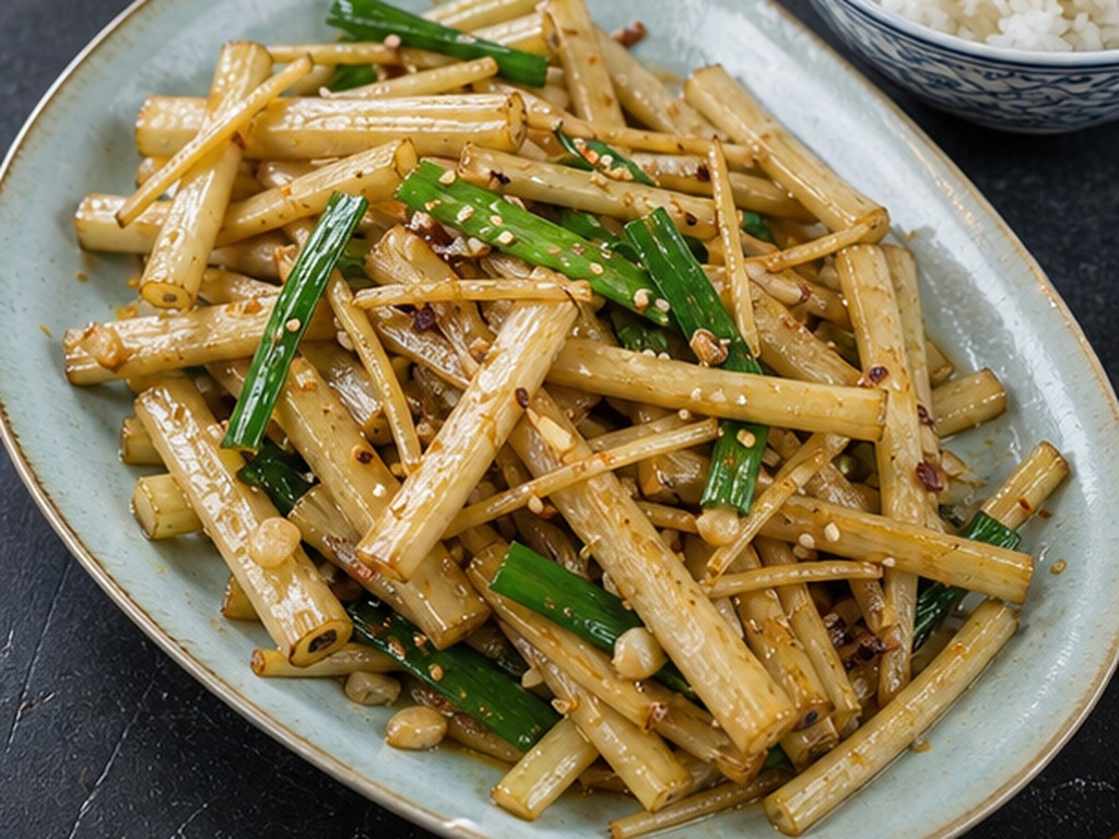 Manchurian Wild Rice