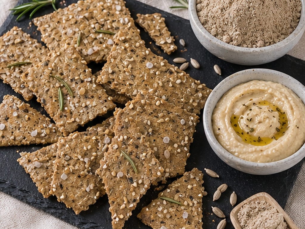 Sunflower Seed Flour
