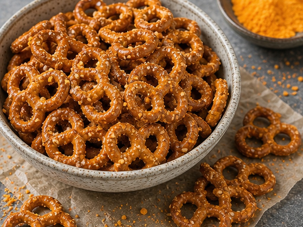 Rold Gold Tiny Twists Cheddar