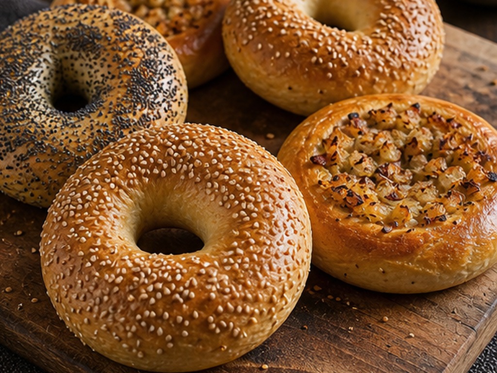 New York Bagels ‘N Bialys