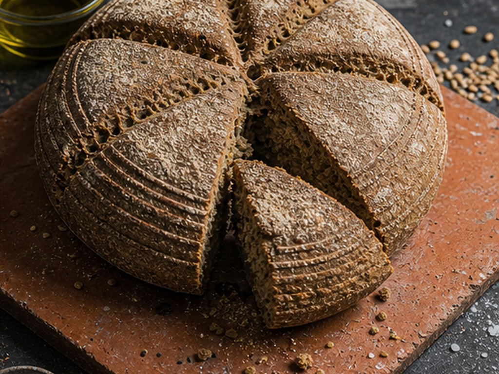 Herculaneum Loaf