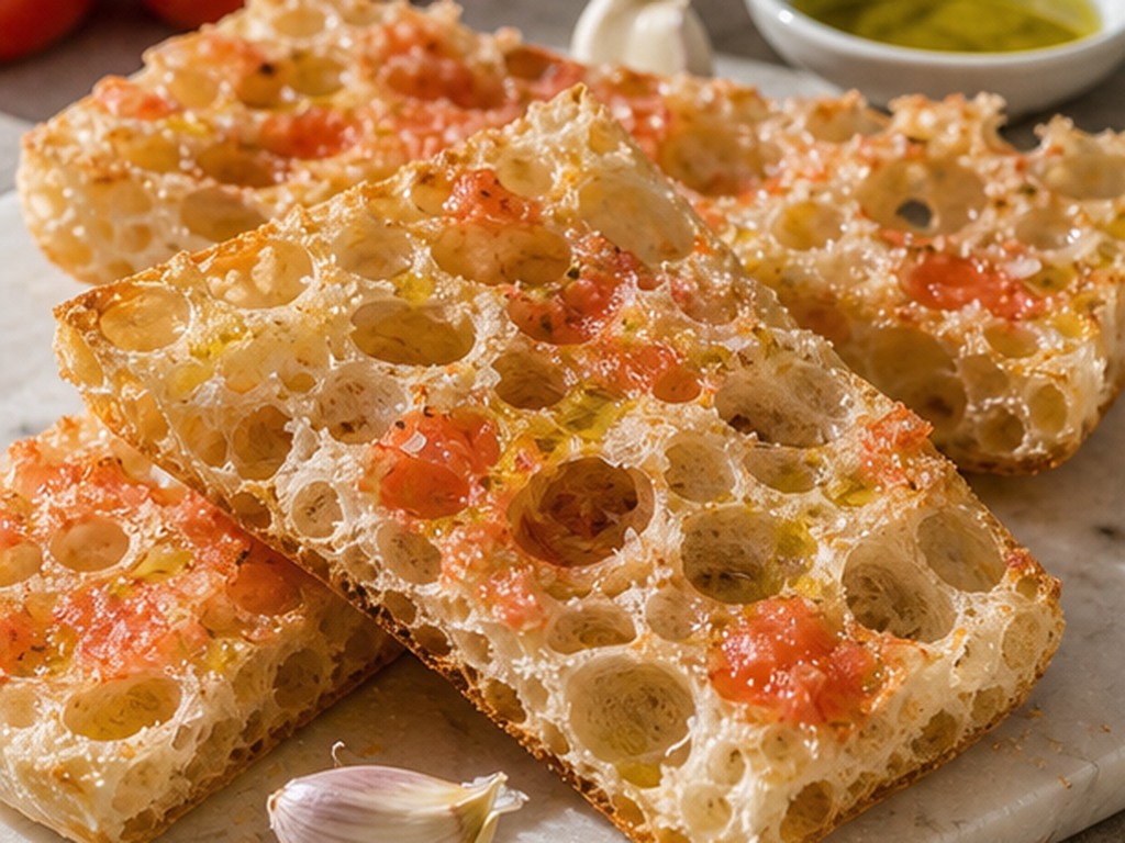 خبز كريستال