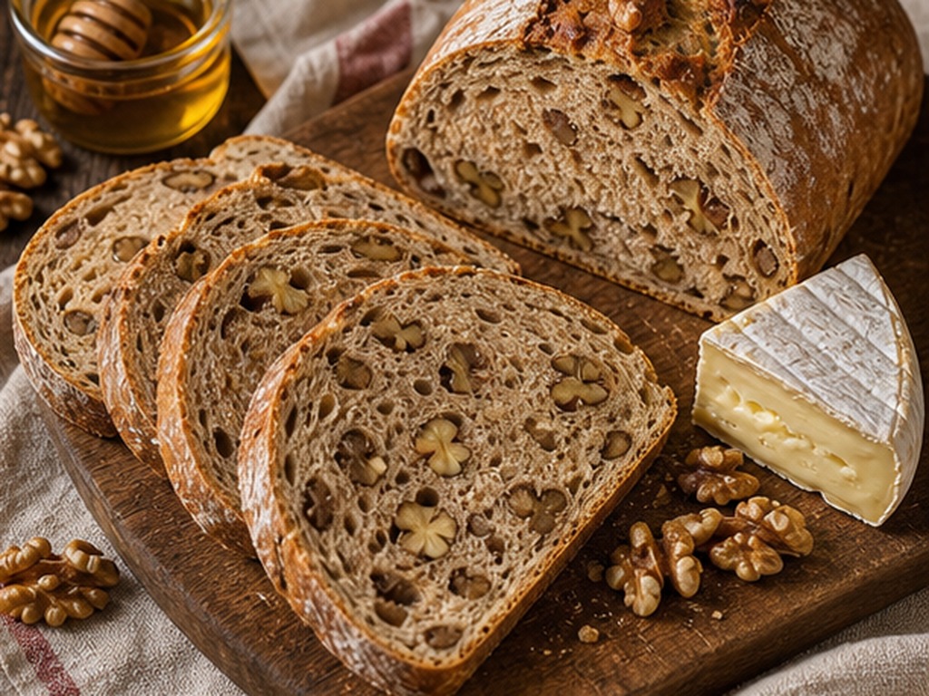 Pain Aux Noix