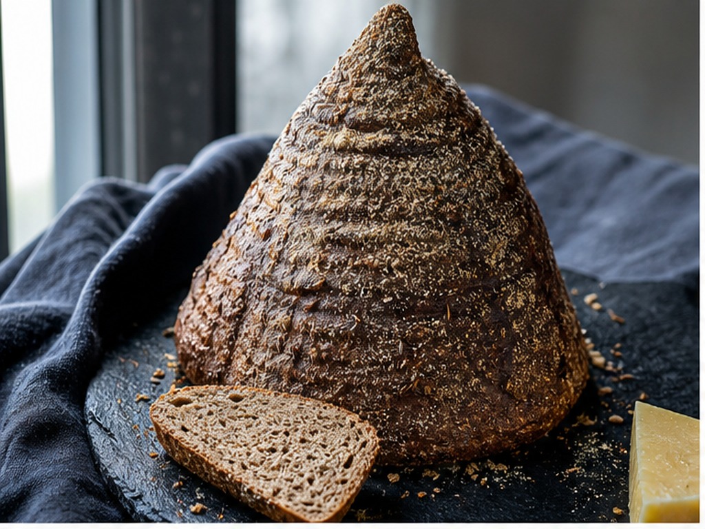 Conical Loaf of Bread