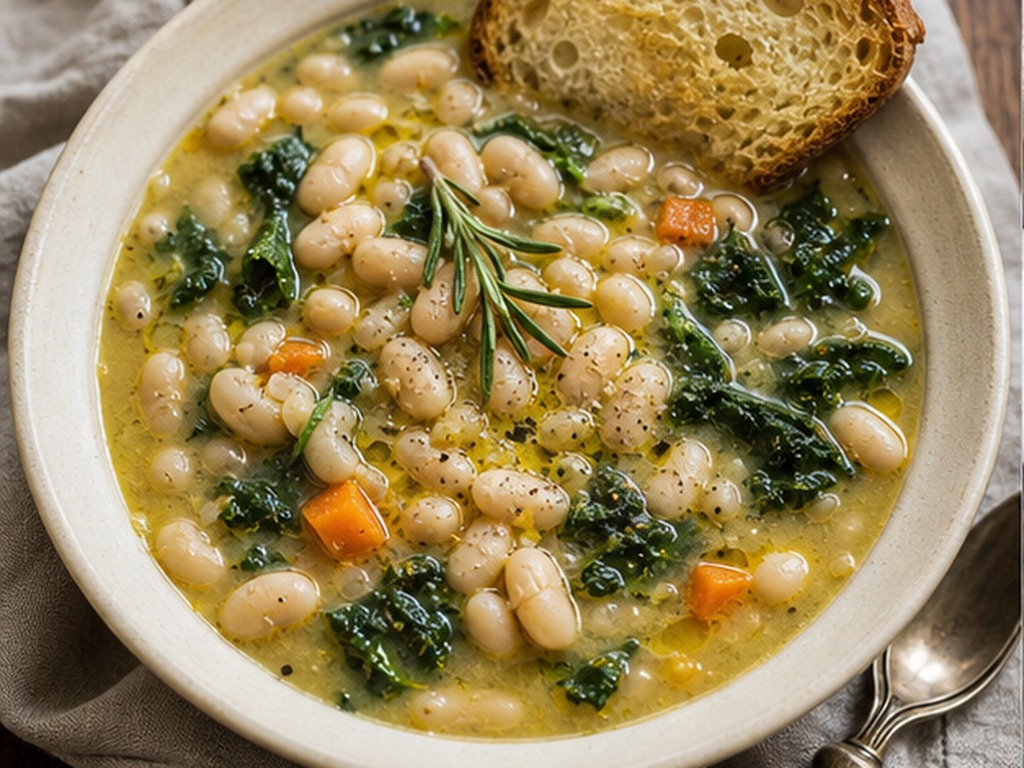 White Bean Soup