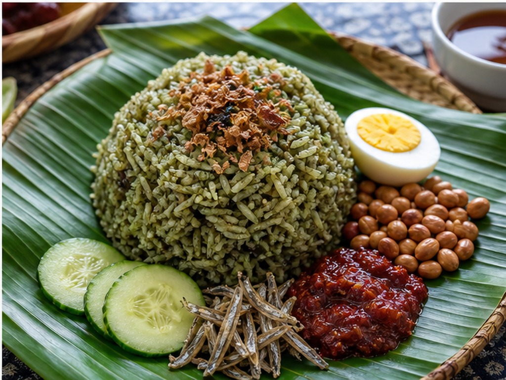 Nasi Lemuni