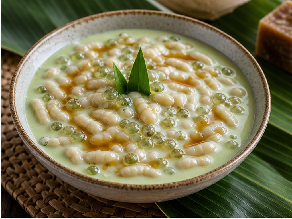 Bubur Anak Lebah