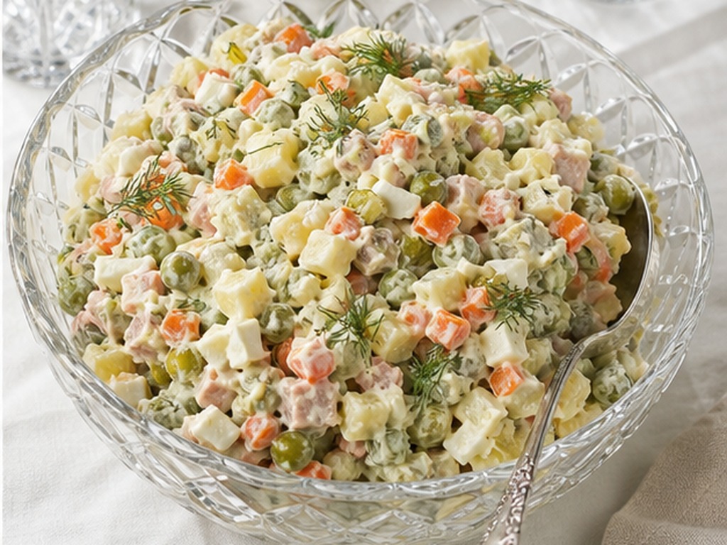 Olivier-Salat