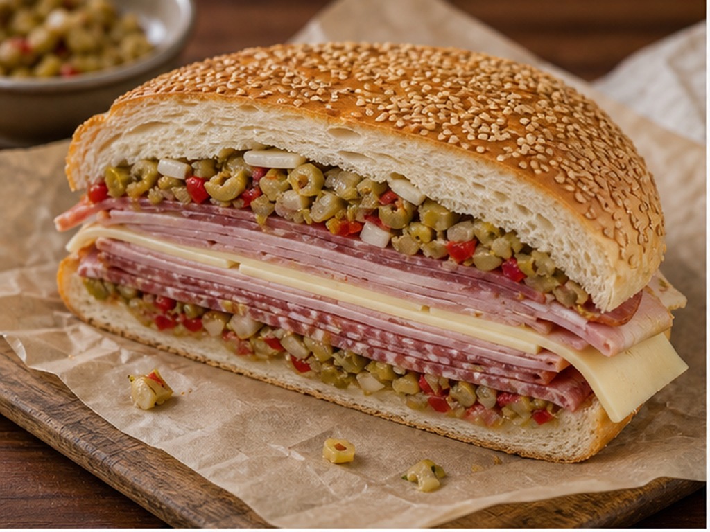 Muffuletta