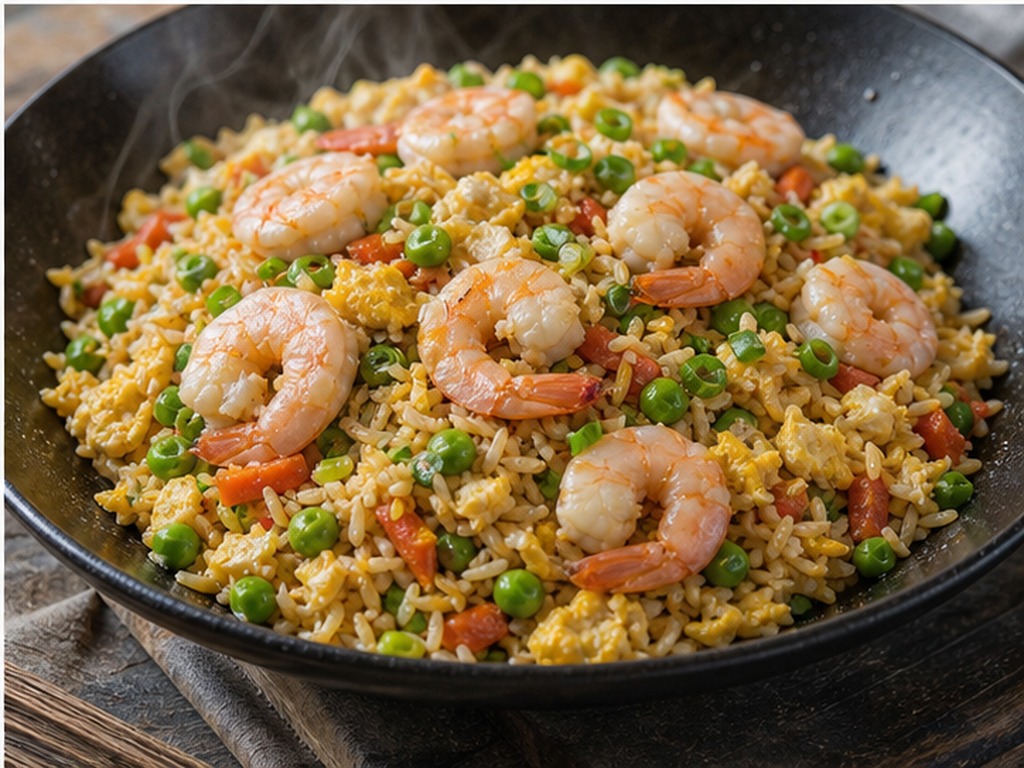 Arroz Frito