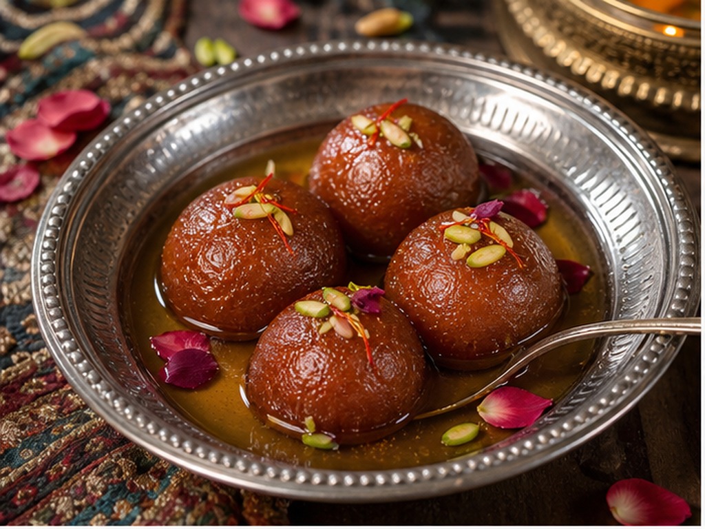 Gulab Jamun
