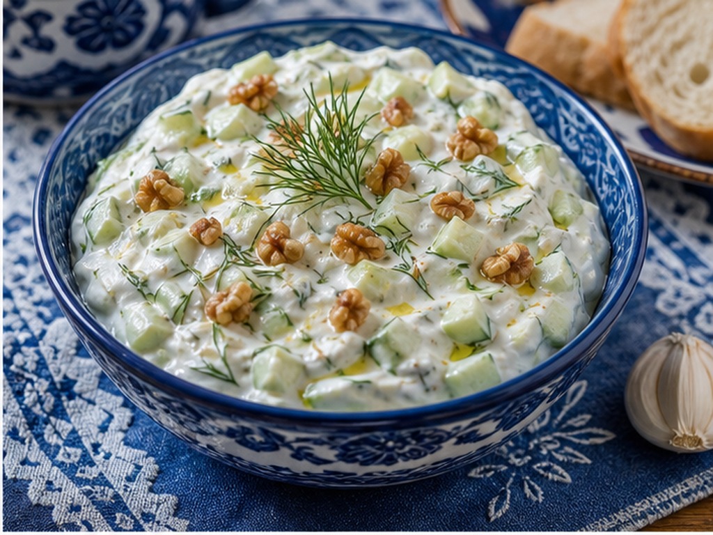 Snow White Salad