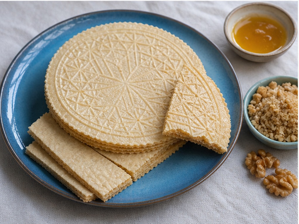 Wafer Cookie