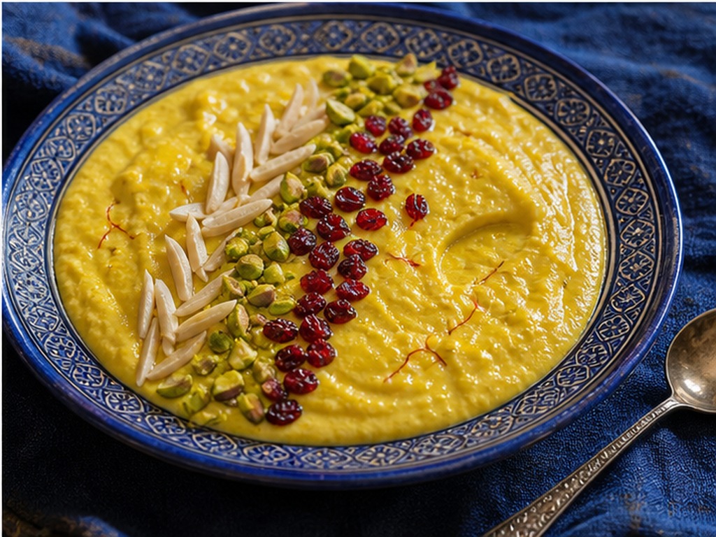 خورشت ماست