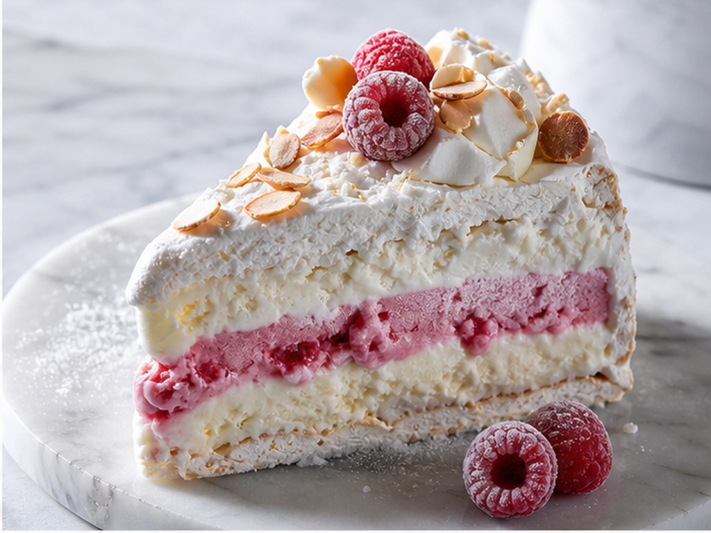 Vacherin Glacé