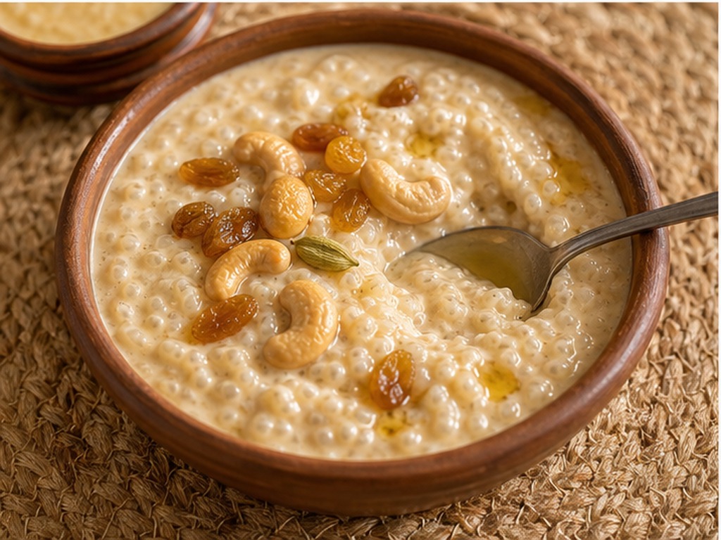 Sylheti Rice Pudding
