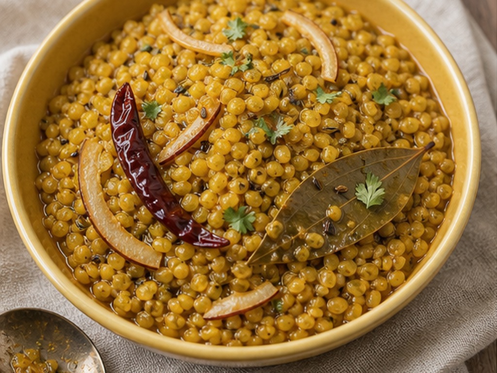 Bhaja Muger Dal