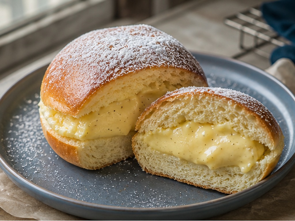 Puddingbroodje