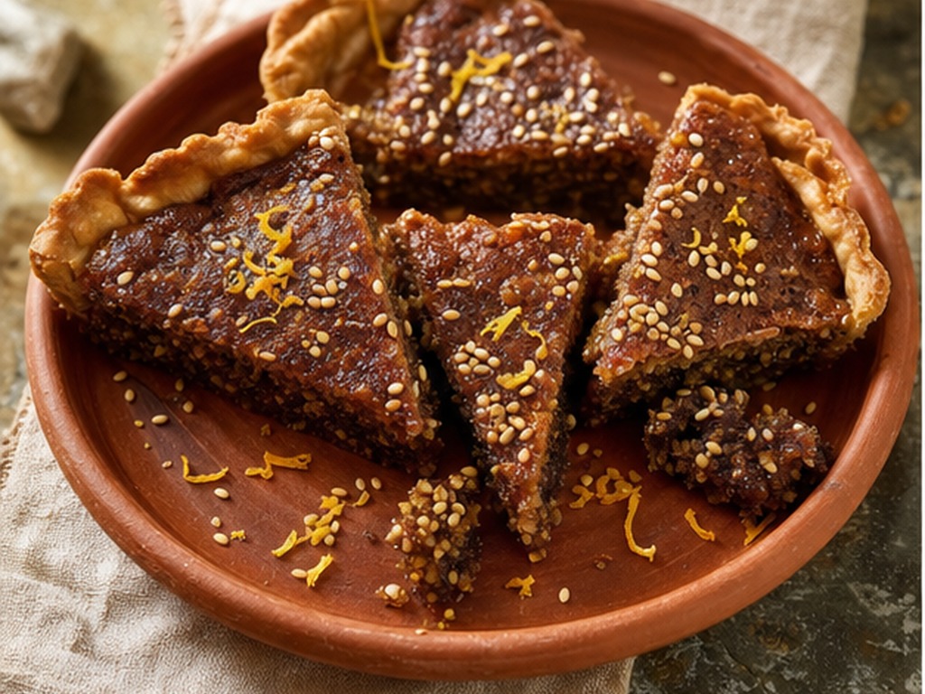 Torta Parda