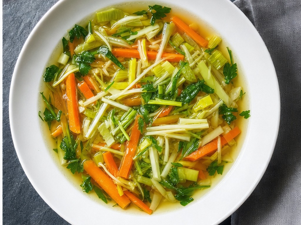 Sopa Juliana