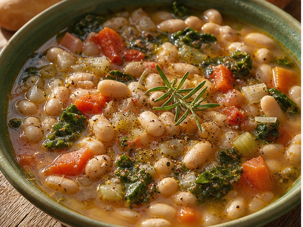 White Bean Soup