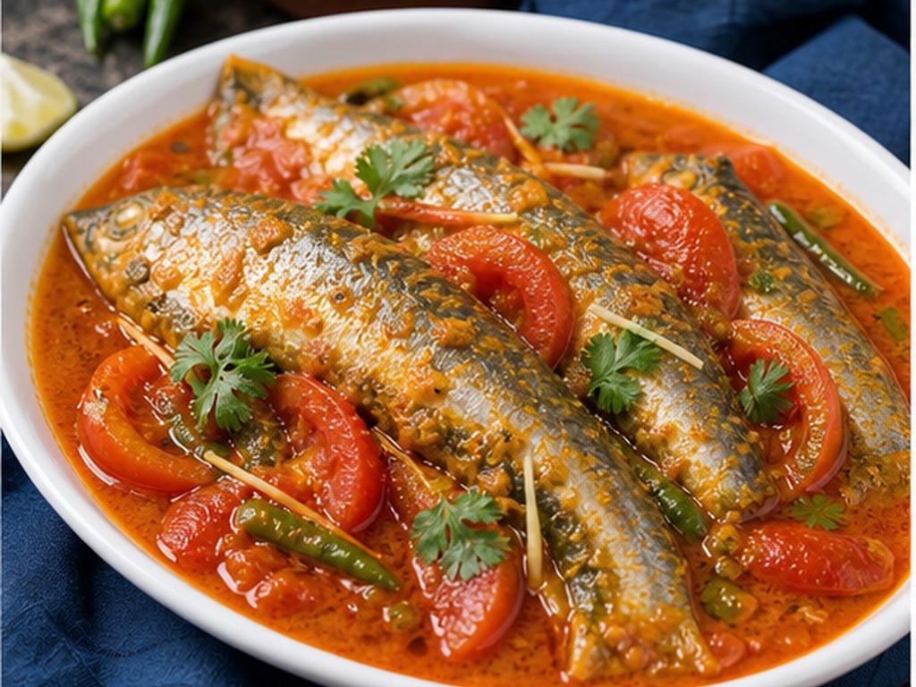 Tomato Pabda