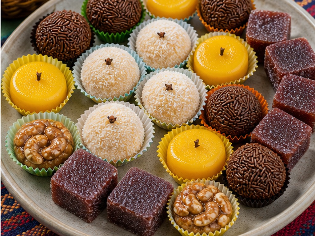 Doces Do Brasil