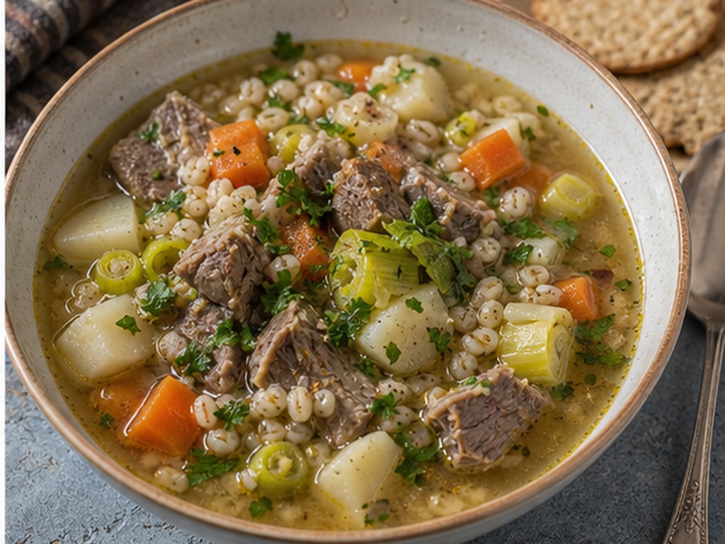 Scotch Broth