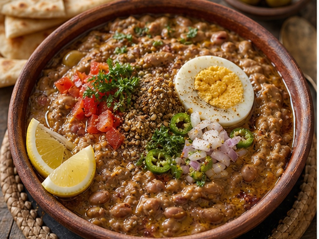 Ful Medames