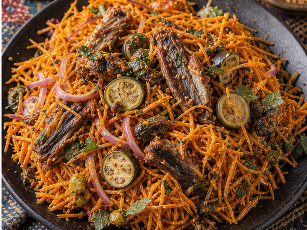African Salad