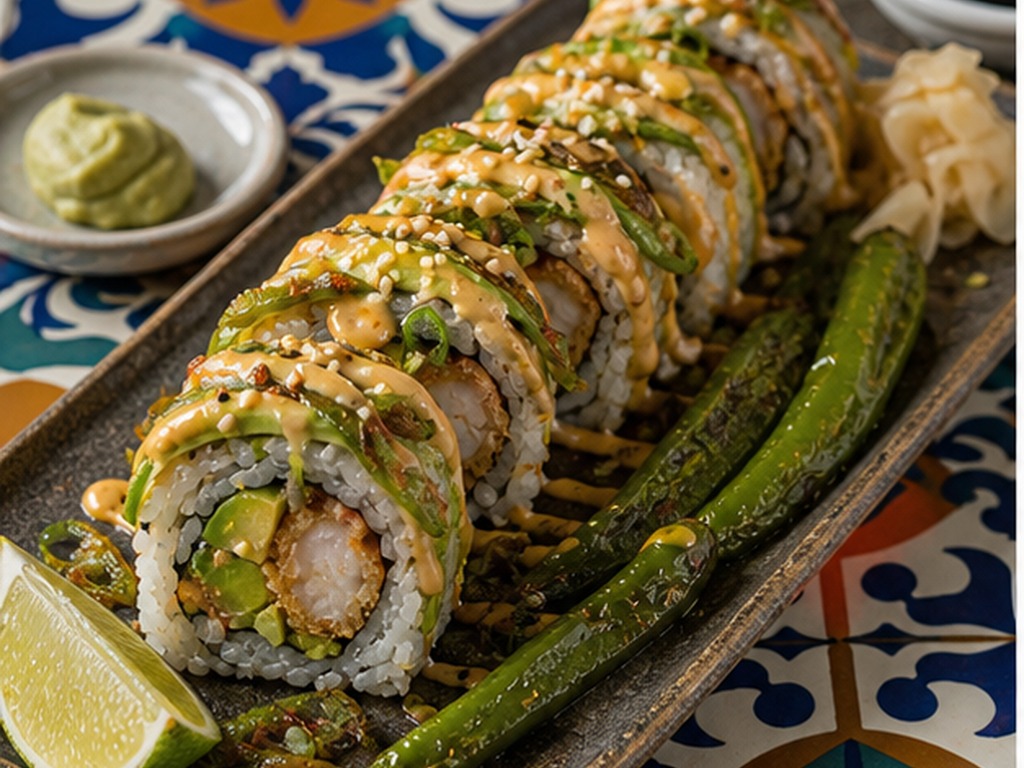New Mexico Roll