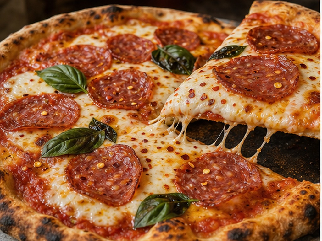 Diavola Pizza