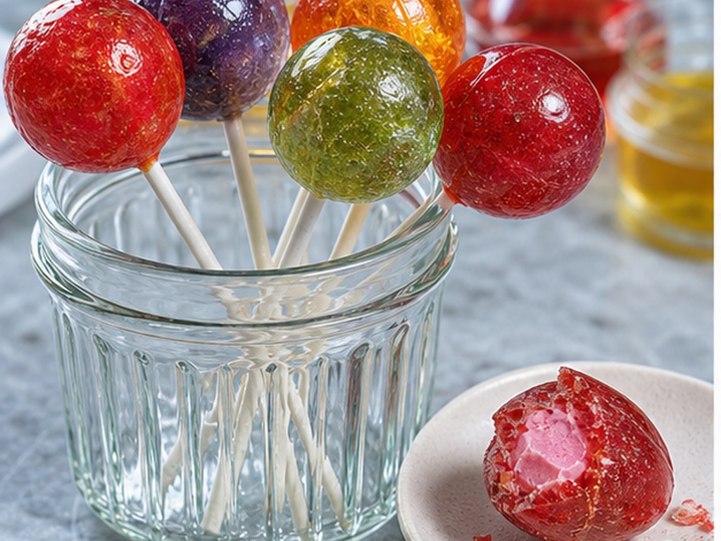 Charms Blow Pops
