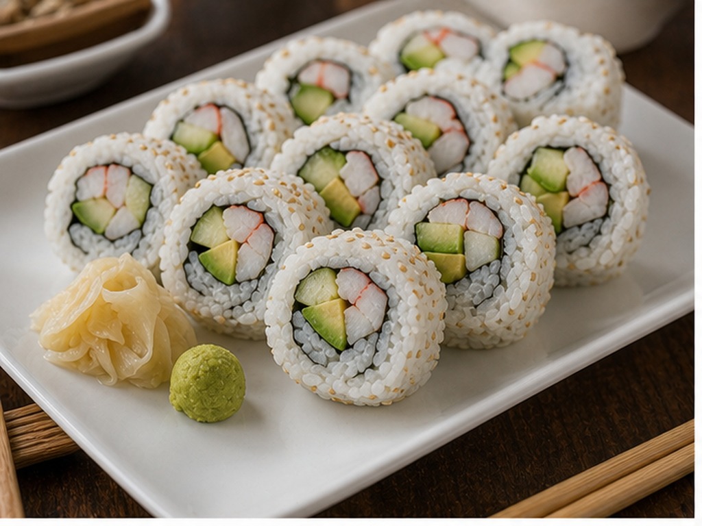 California Roll