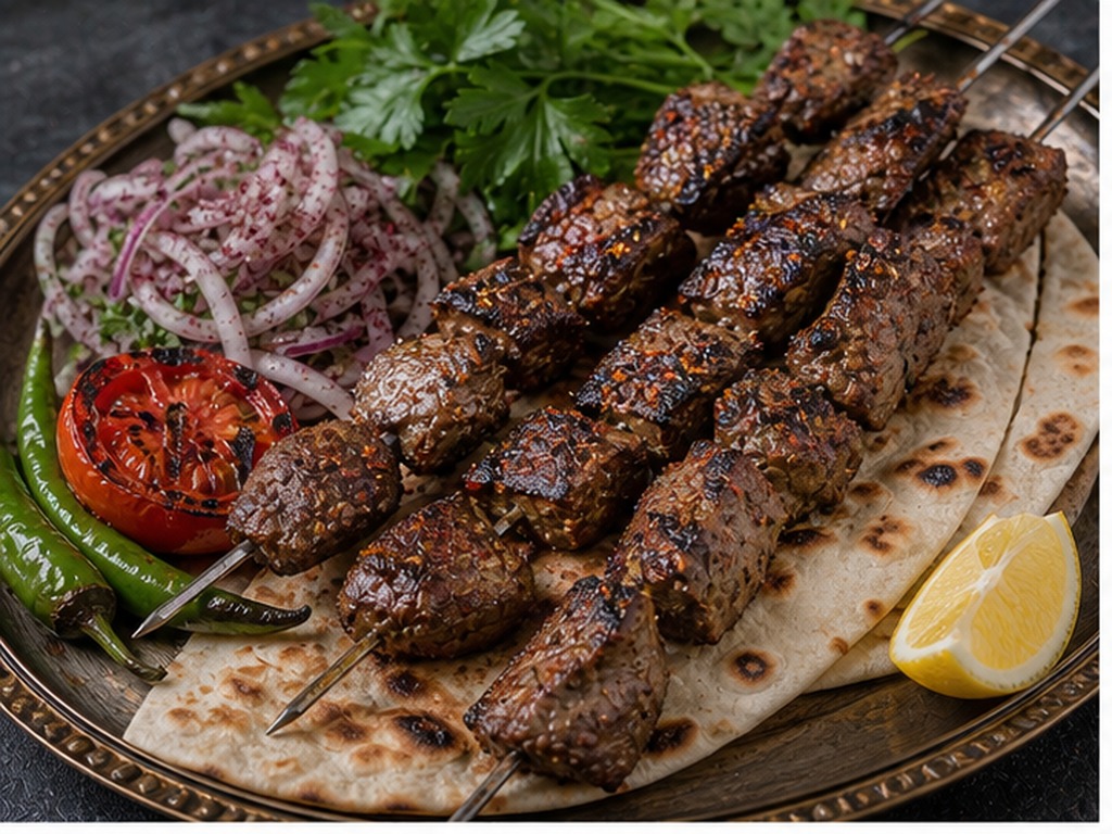 Ciğer Kebap