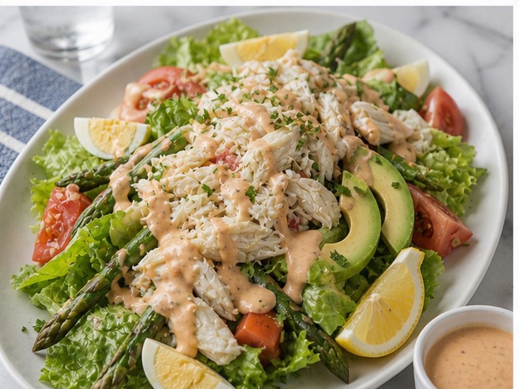 Crab Louie