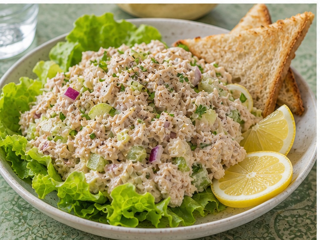 Tuna Mayonnaise