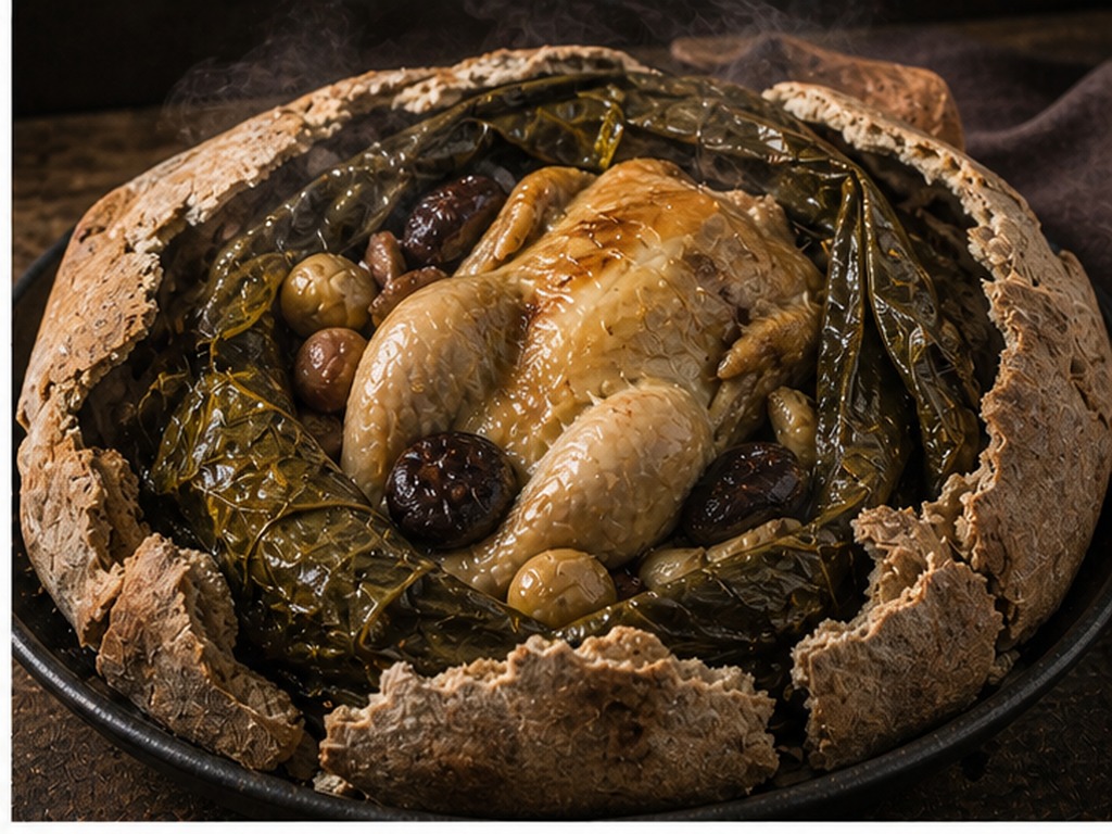 Beggar's Chicken